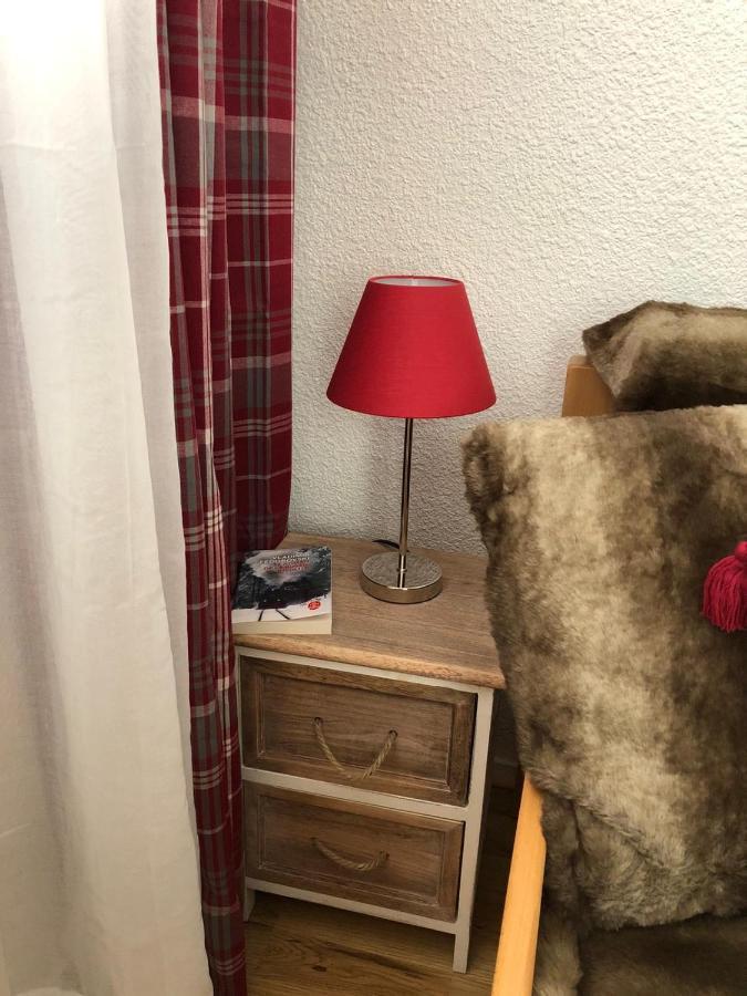 Studio Fondue Chocolat, 100M Des Pistes Wifi Fibre, Parking Prive Bernex Kültér fotó